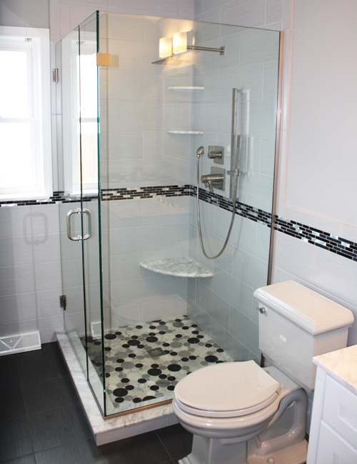 Tile Project Gallery - V&S Tile & Bath Remodeling | Albany, NY